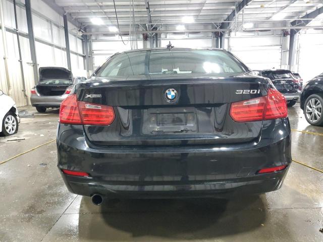 2014 BMW 320 I XDRI #3277185923