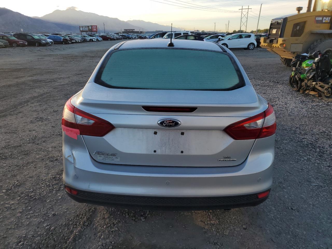FORD FOCUS SE