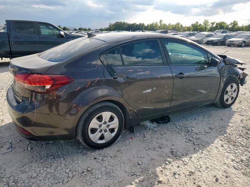 2017 KIA FORTE LX - 3KPFK4A74HE041791