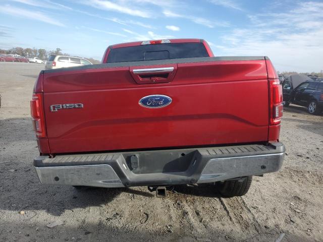 2016 FORD F150 SUPER #3301846389