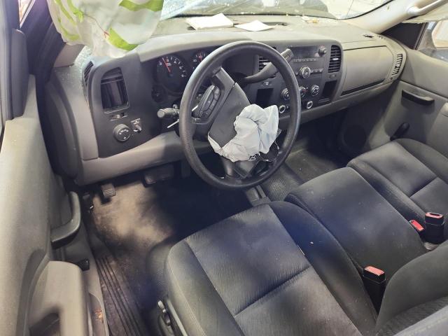 2010 CHEVROLET SILVERADO - 1GCPKPEX1AZ227511