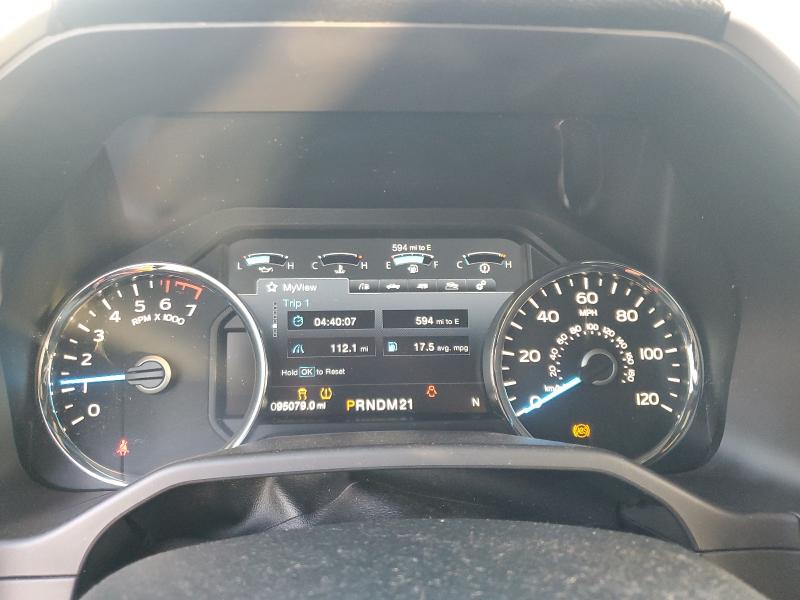 2017 FORD F150 SUPERCREW - 1FTEW1CF2HKC70468