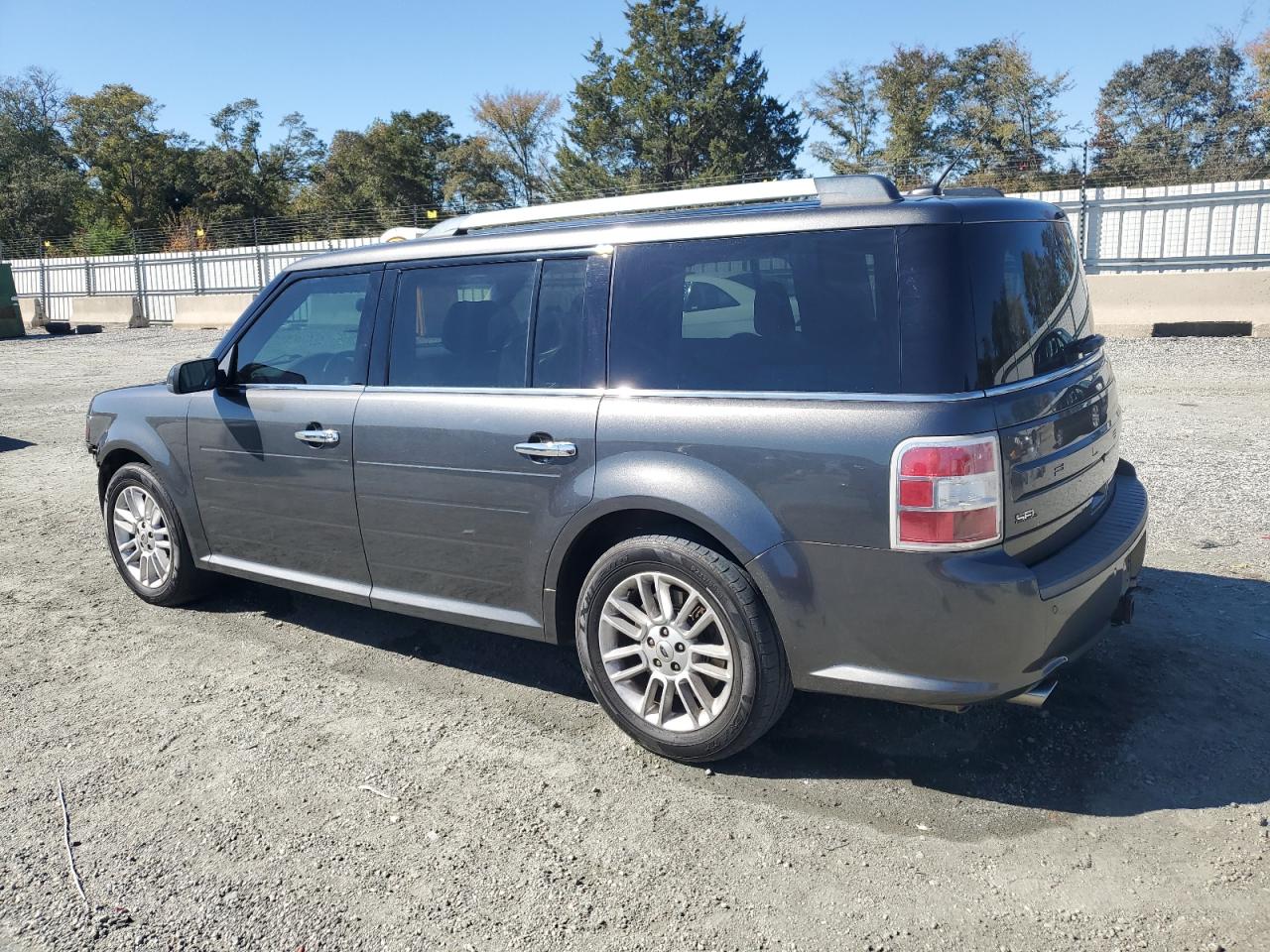 FORD FLEX SEL