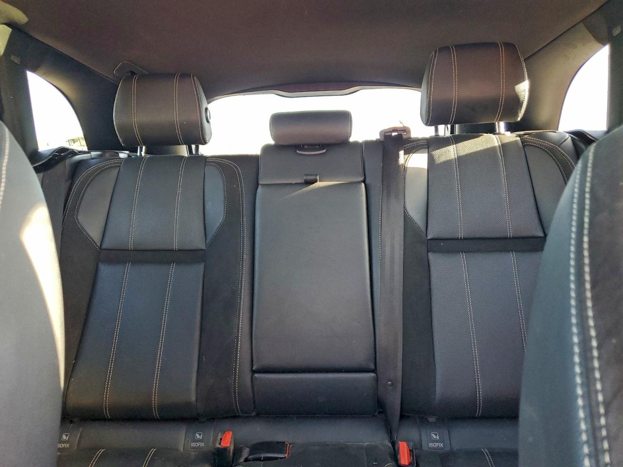 LAND ROVER RANGE ROVER R-DYNAMIC SE