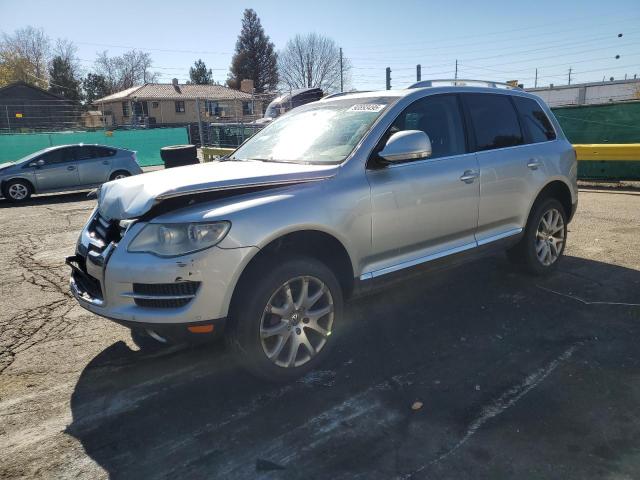 Global Auto Auctions: 2008 VOLKSWAGEN TOUAREG 2