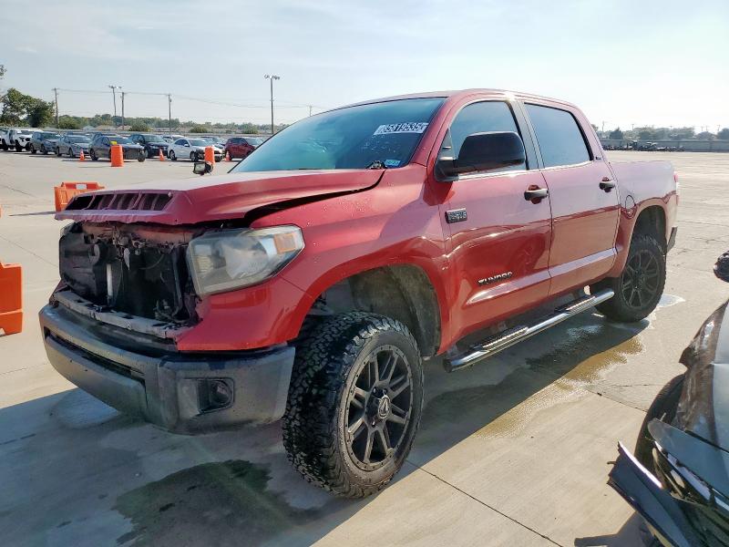 2020 TOYOTA TUNDRA CRE #3301693631