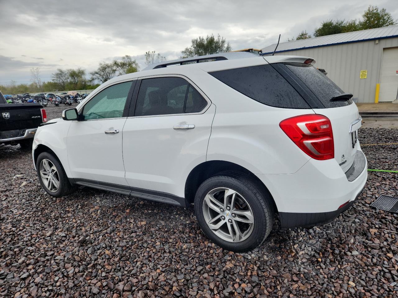 CHEVROLET EQUINOX PREMIER