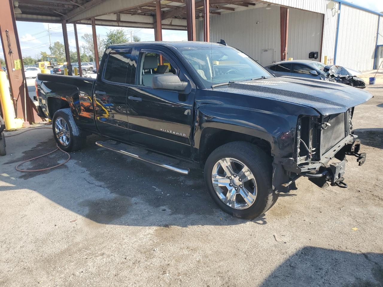 CHEVROLET SILVERADO C1500 CUSTOM