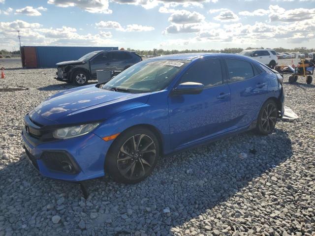 HONDA CIVIC SPOR
