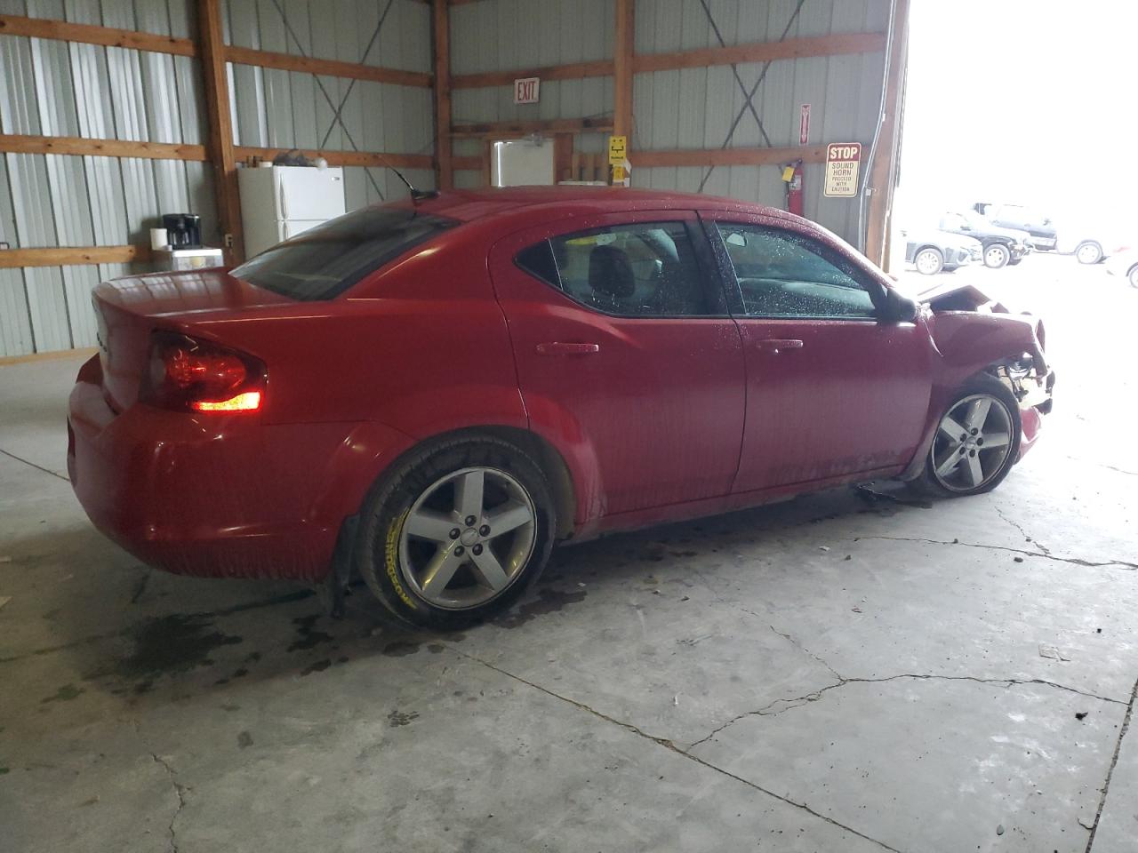DODGE AVENGER SE