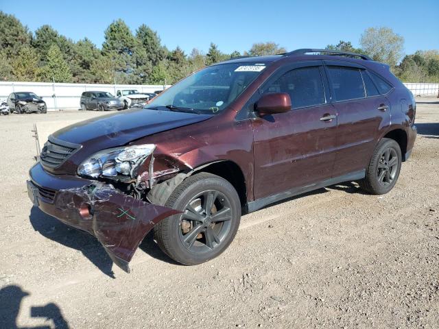 Global Auto Auctions: 2008 LEXUS RX 400H