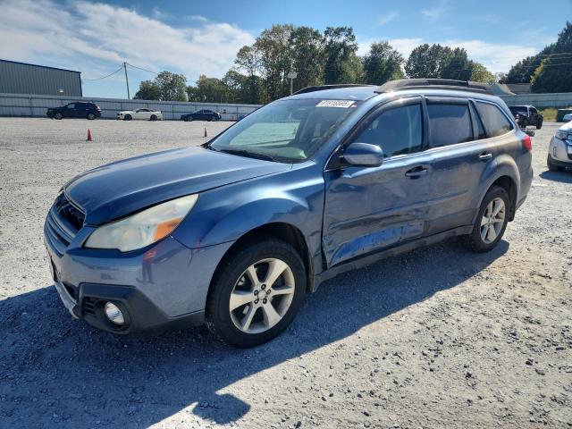 Global Auto Auctions: 2014 SUBARU OUTBACK 3.