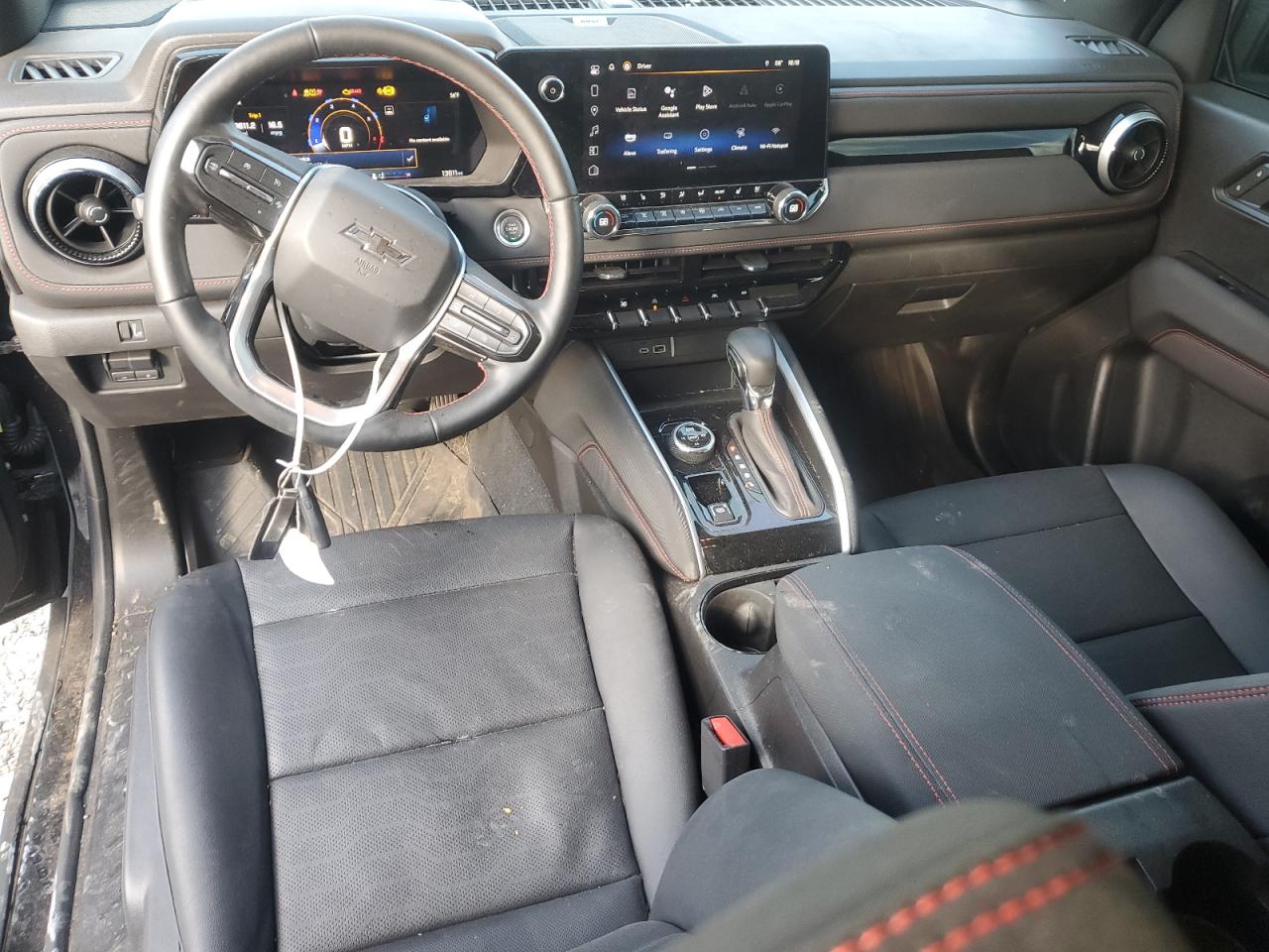 CHEVROLET COLORADO Z71