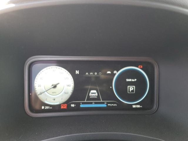 2022 HYUNDAI KONA N LIN KM8K33A34NU802539