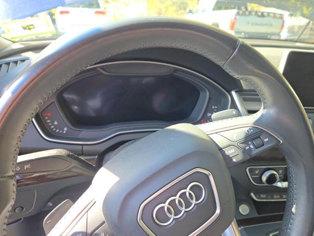 2019 AUDI Q5 PREMIUM - WA1BNAFY8K2036422