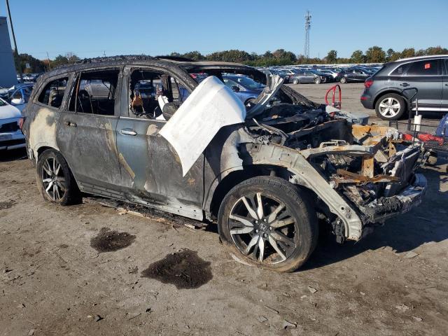 2021 HONDA PILOT ELIT 5FNYF6H03MB084346