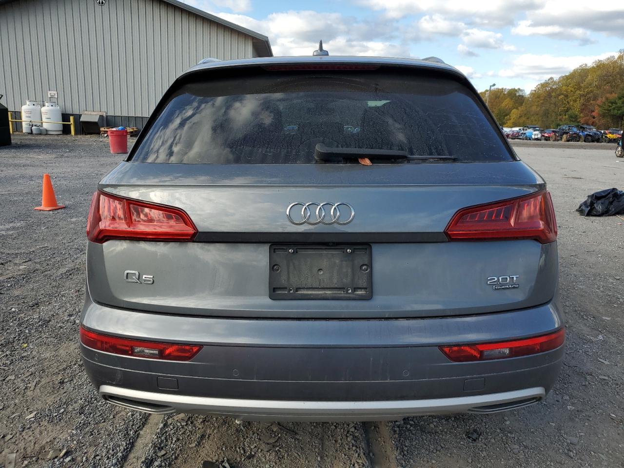 AUDI Q5 PREMIUM PLUS
