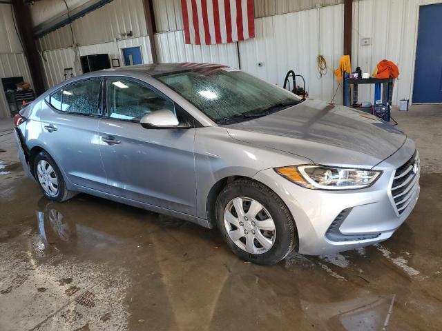 2017 HYUNDAI ELANTRA SE 5NPD74LF9HH100374
