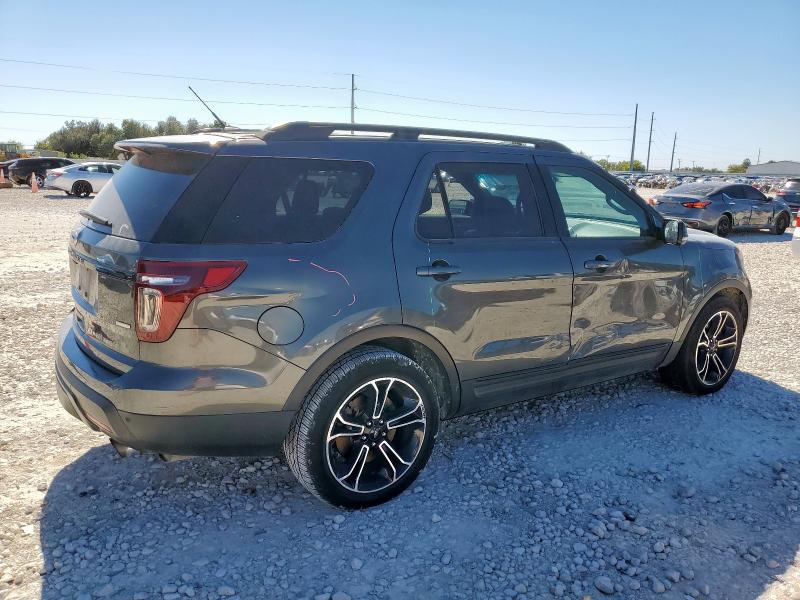 2015 FORD EXPLORER S - 1FM5K8GT8FGB65143