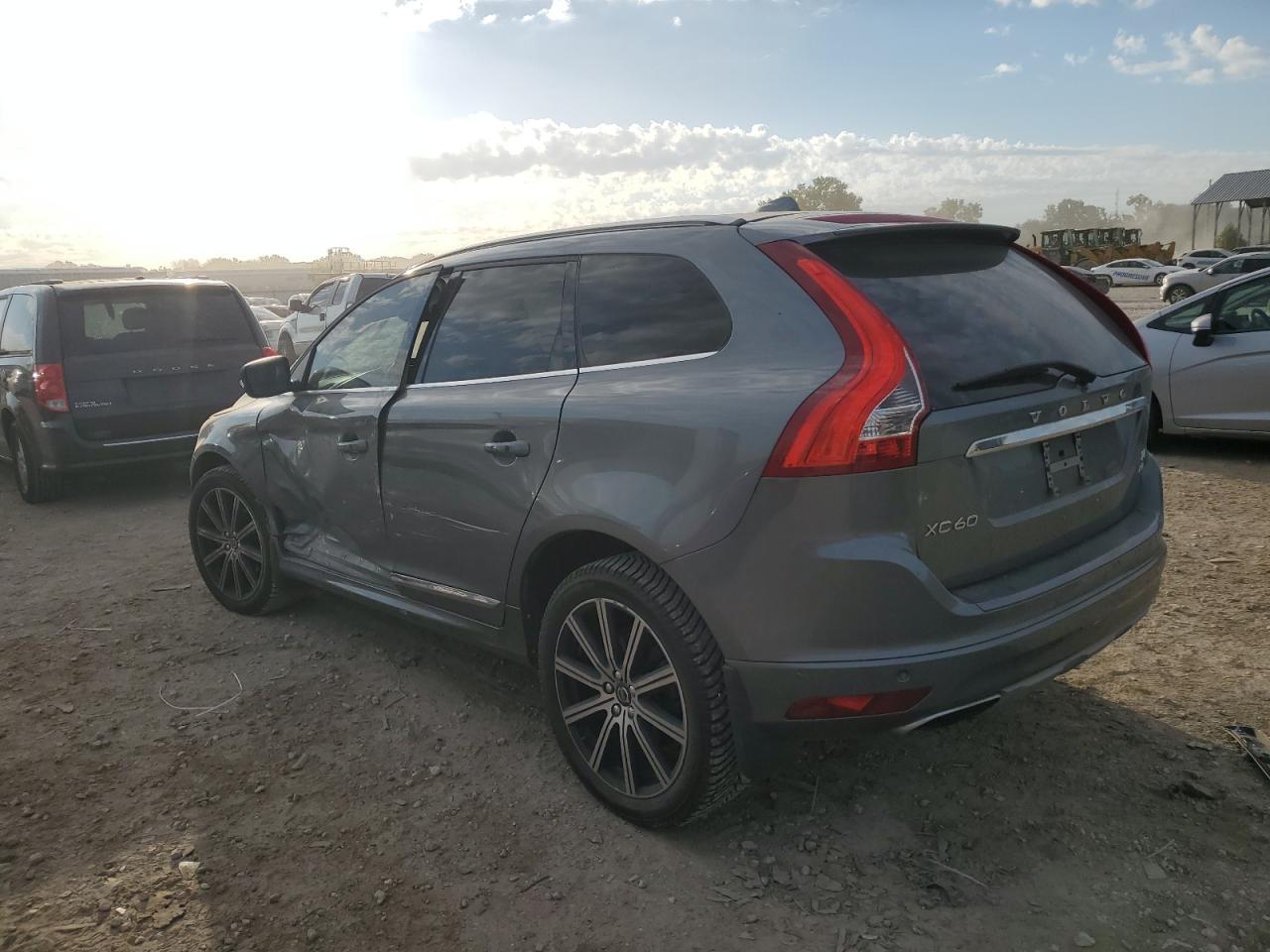 VOLVO XC60 T6 INSCRIPTION