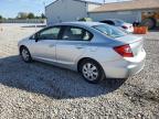 Lot #3309506559 2012 HONDA CIVIC LX