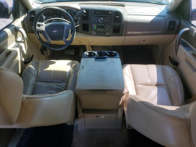 2012 GMC SIERRA C15 - 3GTP1VE00CG190643