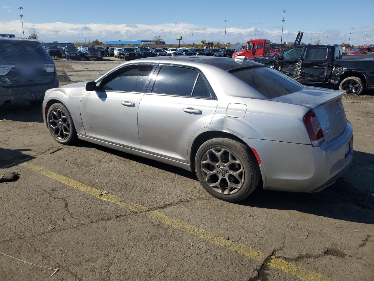 CHRYSLER 300S S