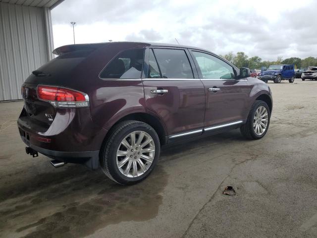 2011 LINCOLN MKX - 2LMDJ8JK8BBJ15007