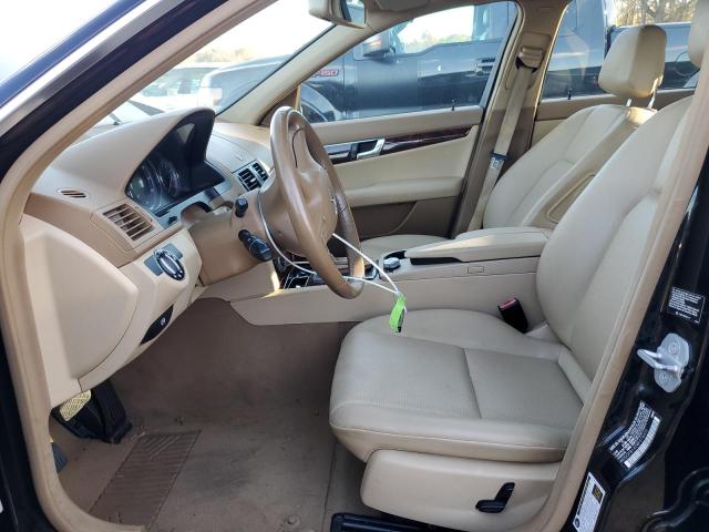 2008 MERCEDES-BENZ C 300 4MAT #3292304268