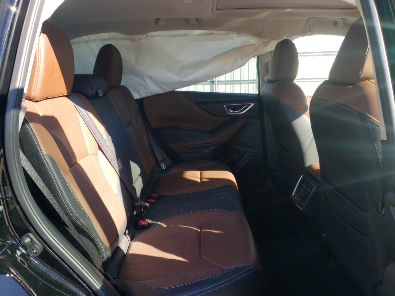 SUBARU FORESTER TOURING