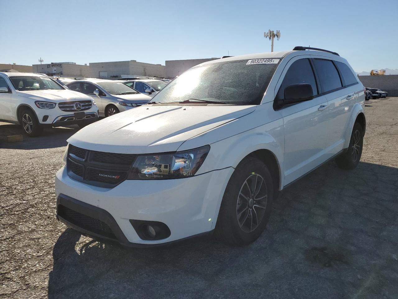 DODGE JOURNEY SXT
