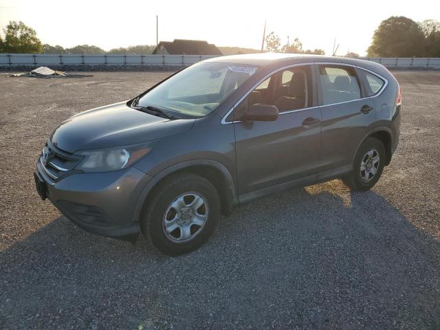 2012 HONDA CR-V LX - 2HKRM3H30CH507029