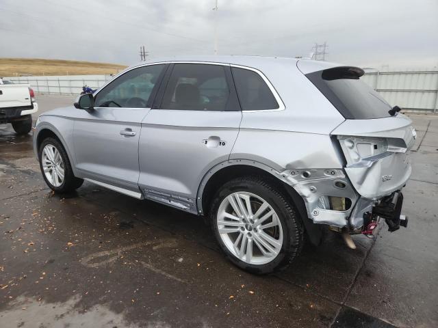 2019 AUDI Q5 PREMIUM - WA1BNAFY2K2113611