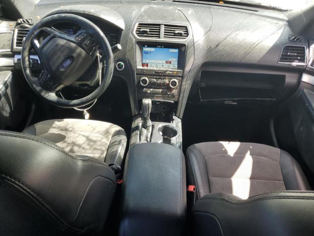 2017 FORD EXPLORER X #3291476935