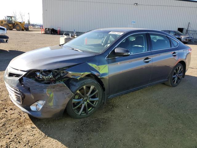 2013 TOYOTA AVALON BAS - 4T1BK1EB3DU020451