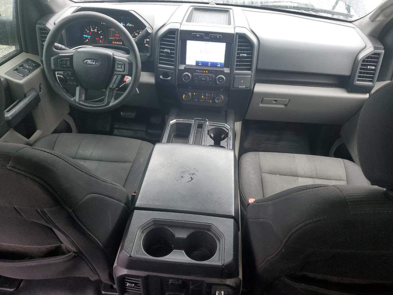 FORD F-150 SUPERCREW