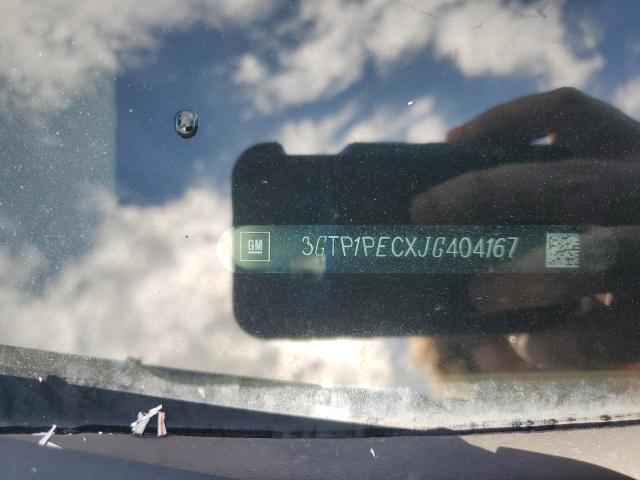 2018 GMC SIERRA C15 3GTP1PECXJG404167