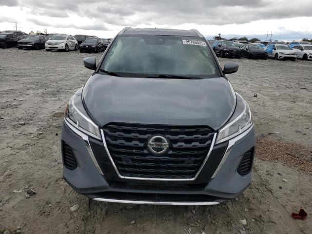 2021 NISSAN KICKS SV #3296953834