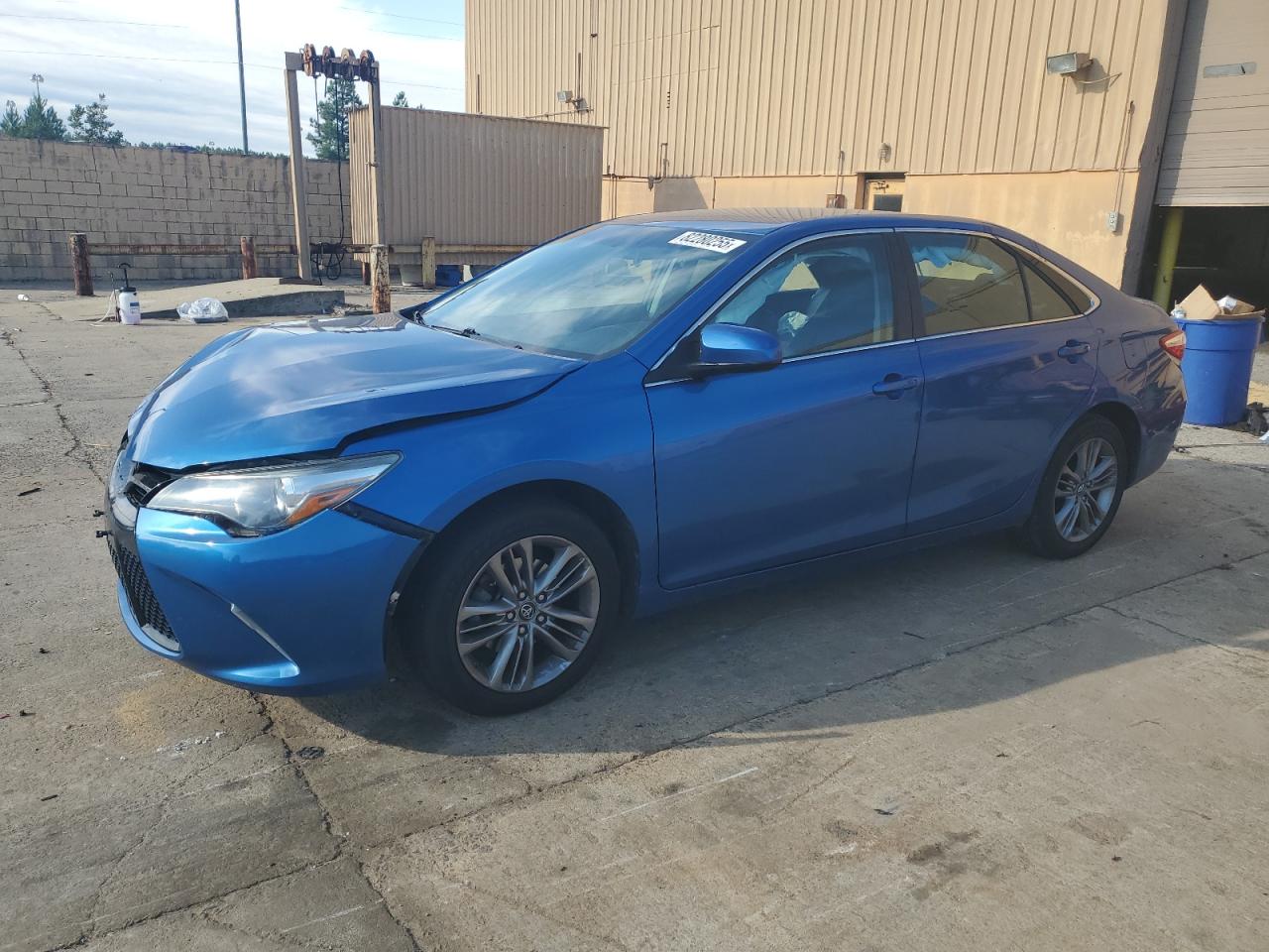 Lot #3286525150 2017 TOYOTA CAMRY LE