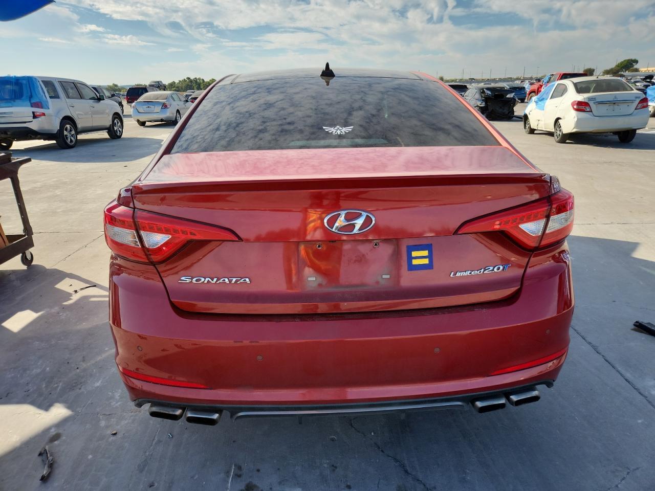 HYUNDAI SONATA SPORT