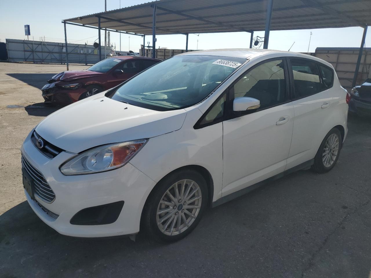 FORD C-MAX SE
