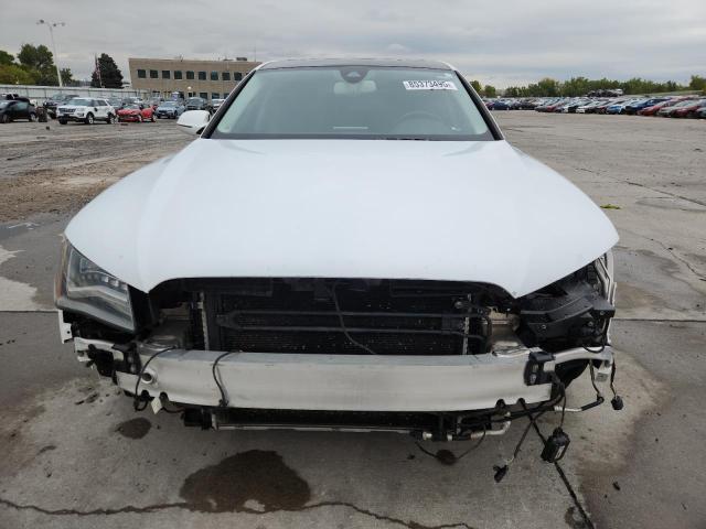 2012 AUDI A8 L QUATT - WAURVAFD9CN016341