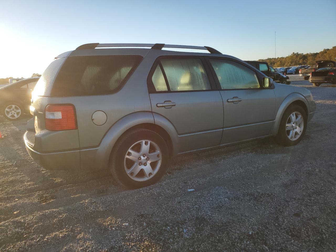 Lot #3284028798 2007 FORD FREESTYLE