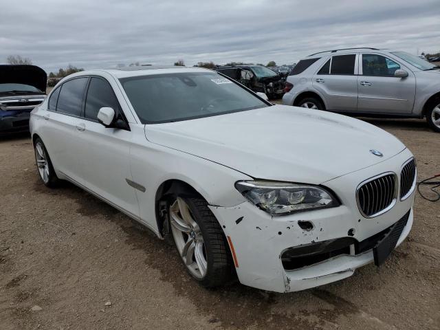 2013 BMW 750 LXI - WBAYF8C55DD140189