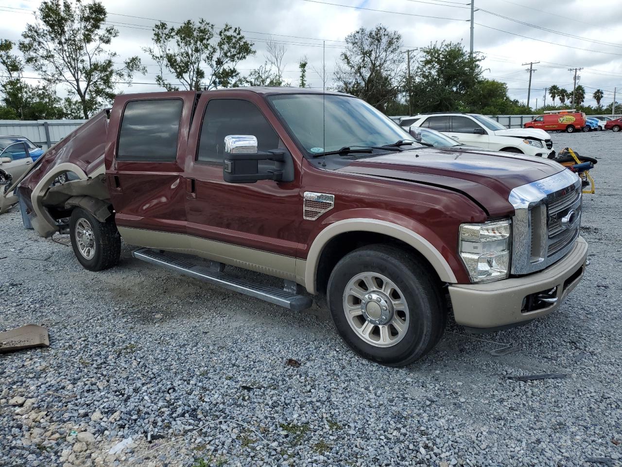 FORD F-250 SUPER DUTY