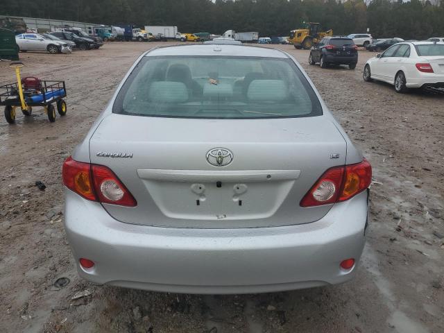 2009 TOYOTA COROLLA BA #3281610400
