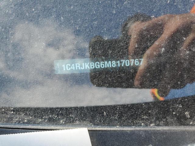 2021 JEEP GRAND CHER #3281843455