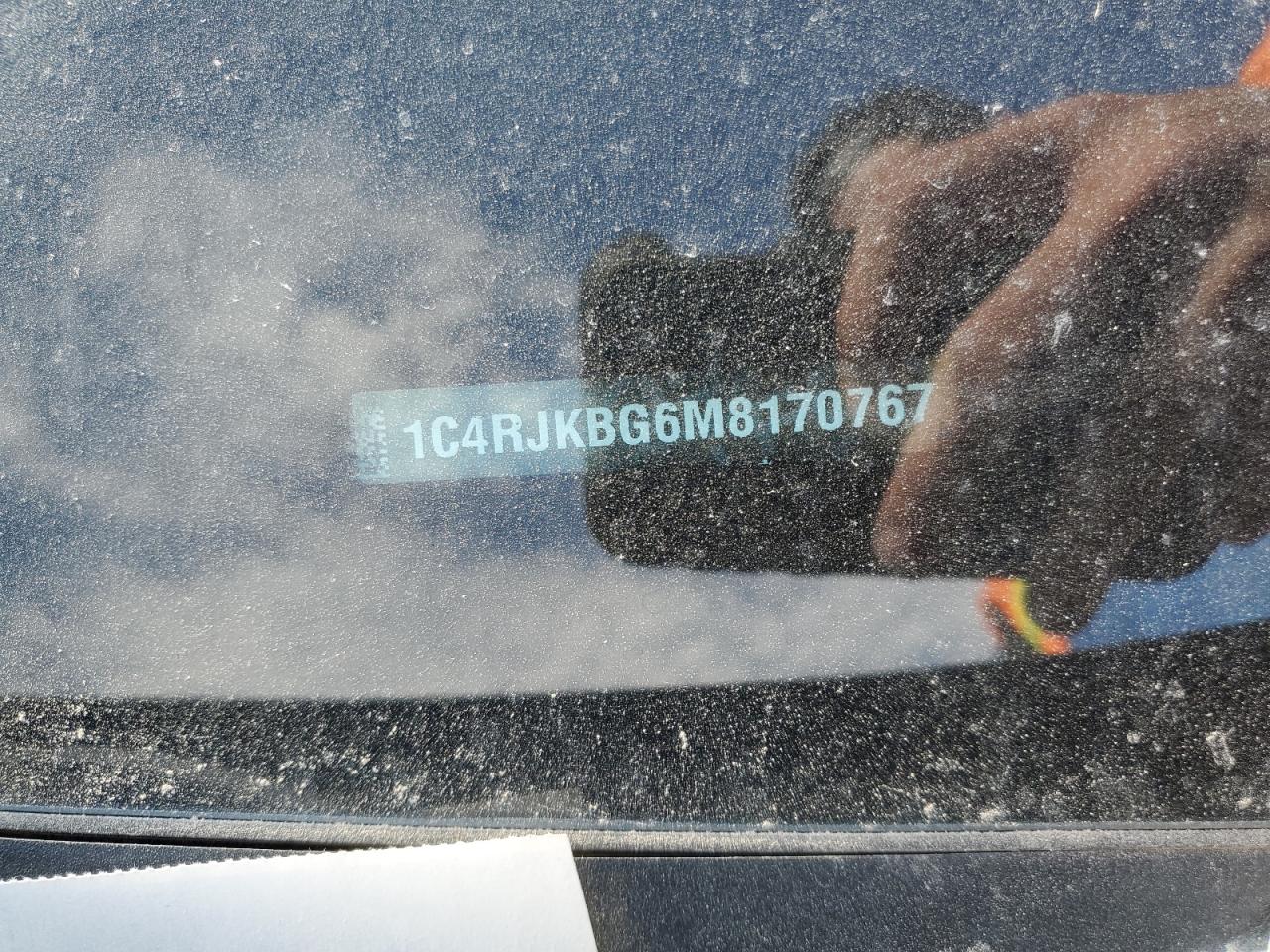 JEEP GRAND CHEROKEE L LIMITED