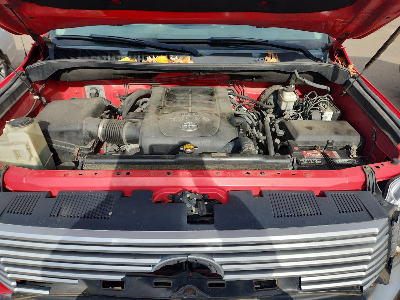 TOYOTA TUNDRA DOUBLE CAB LIMITED