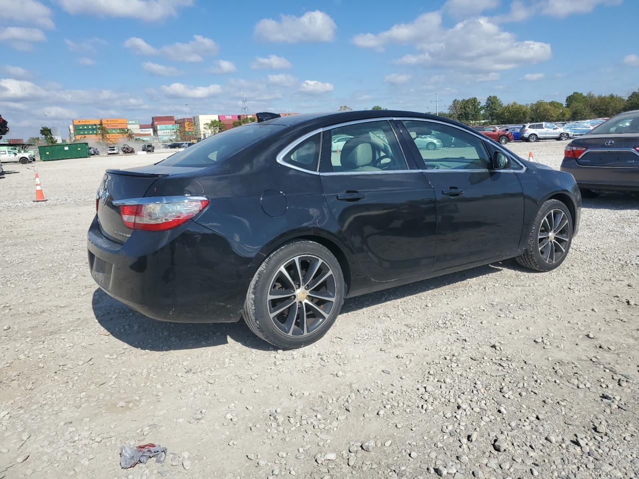 BUICK VERANO SPORT TOURING